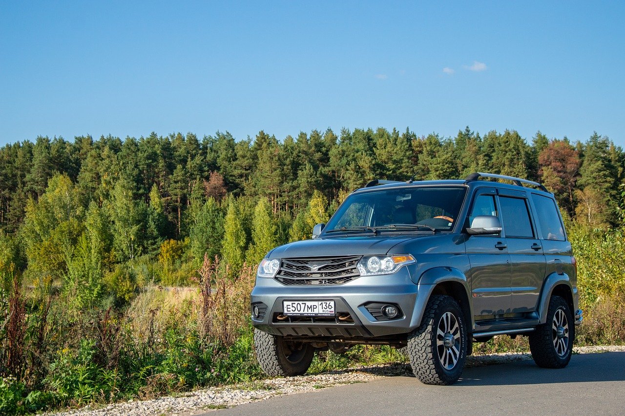 SUV