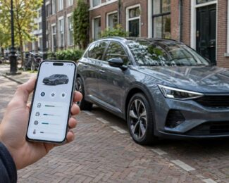 Kentekencheck voordat je in een auto stapt