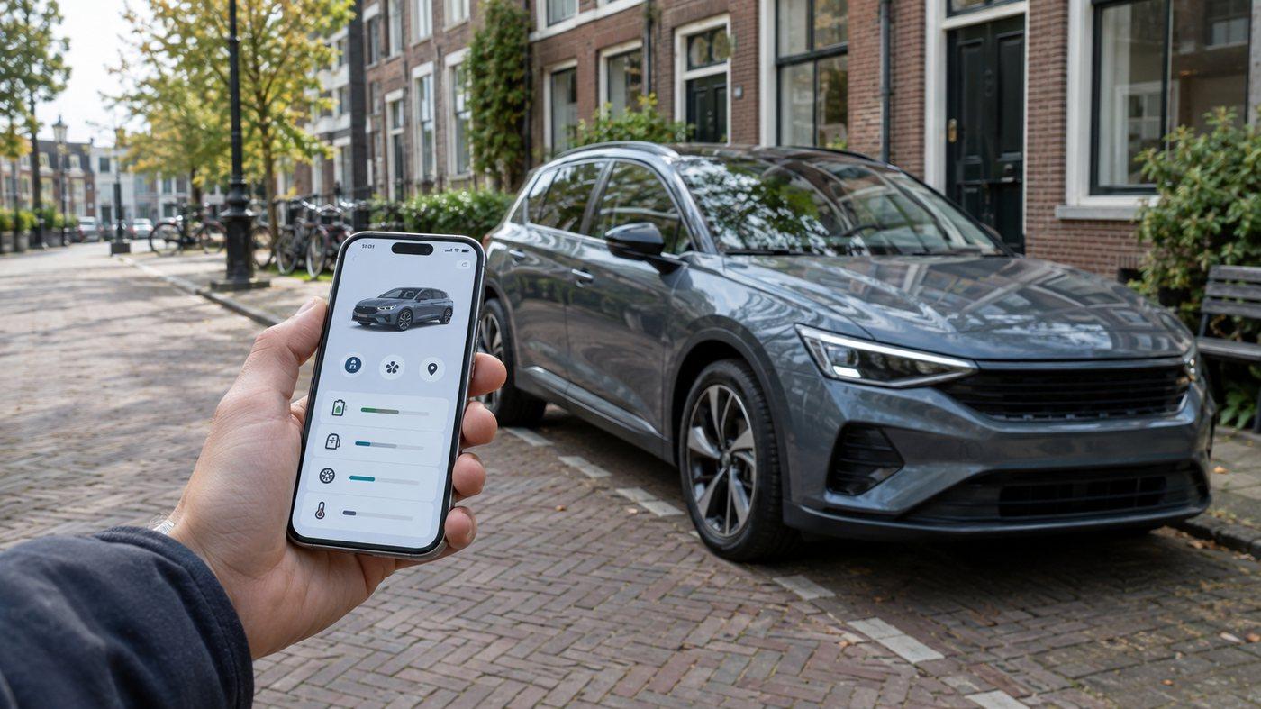 Wat een kentekencheck je vertelt voordat je in een auto stapt